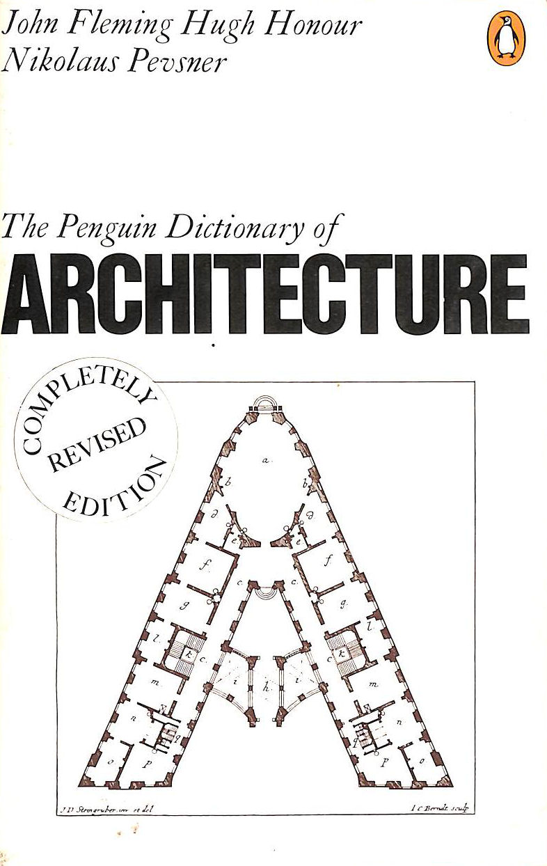 The Penguin Dictionary of Architecture