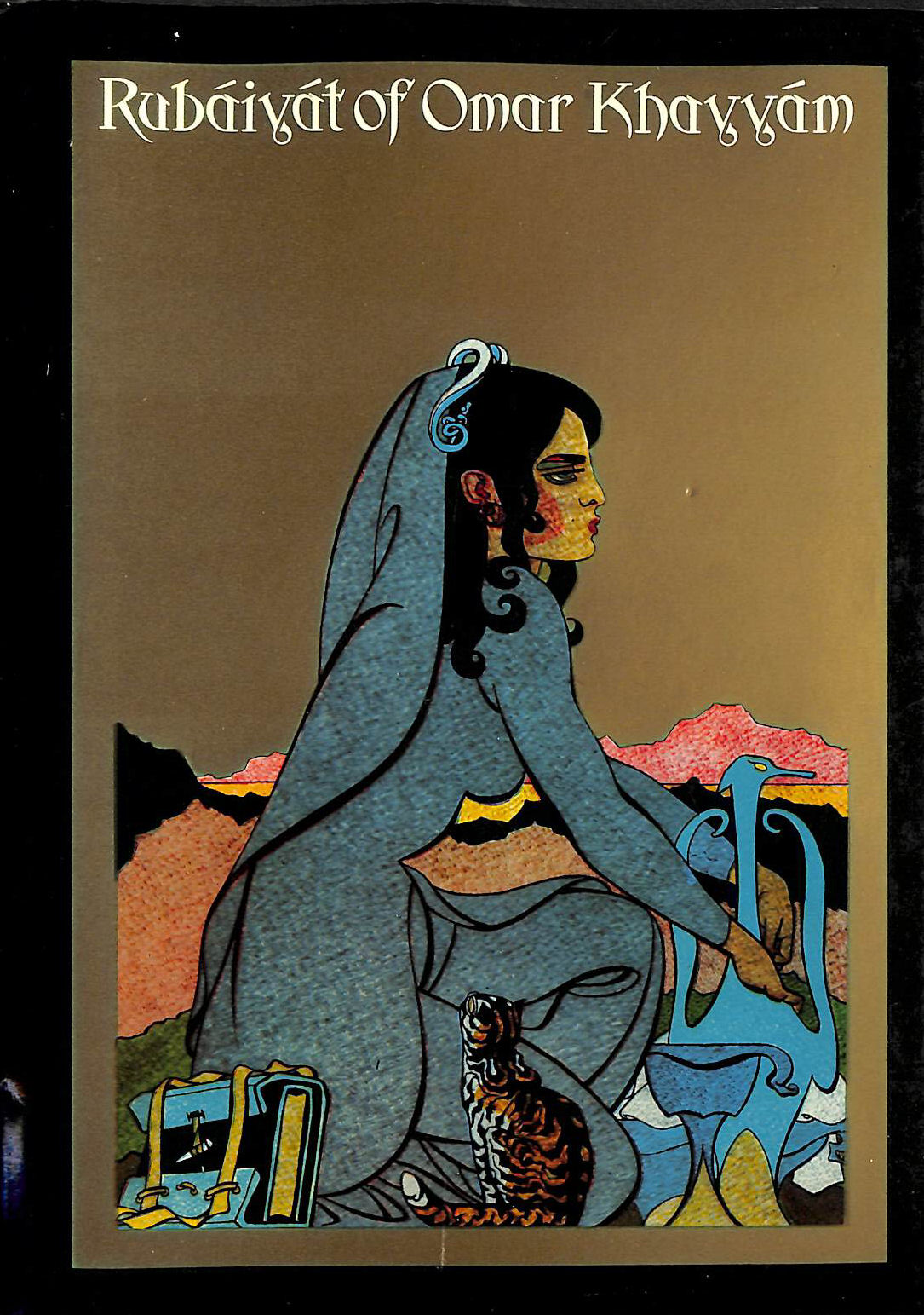 Rubaiyat of Omar Khayam