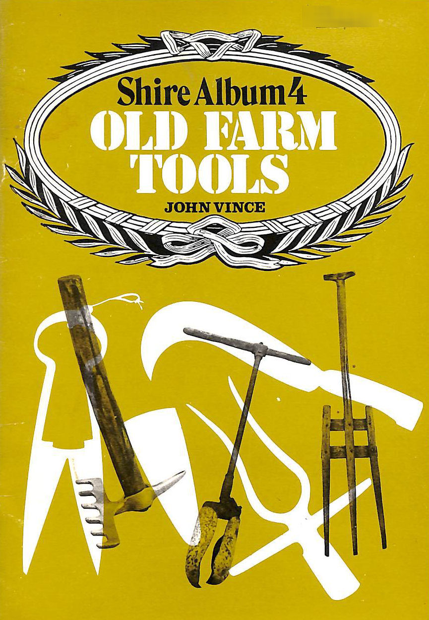 Old Farm Tools