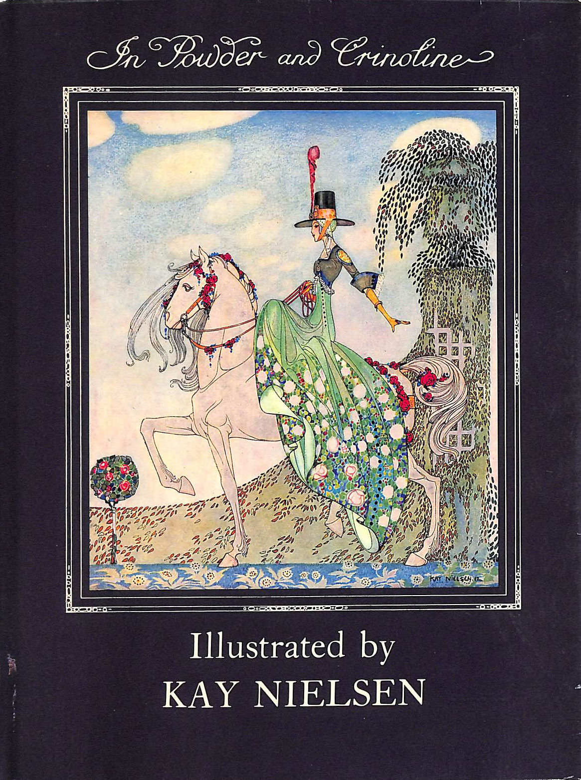 In Powder and Crinoline: Old Fairy Tales retold by Anne Carter