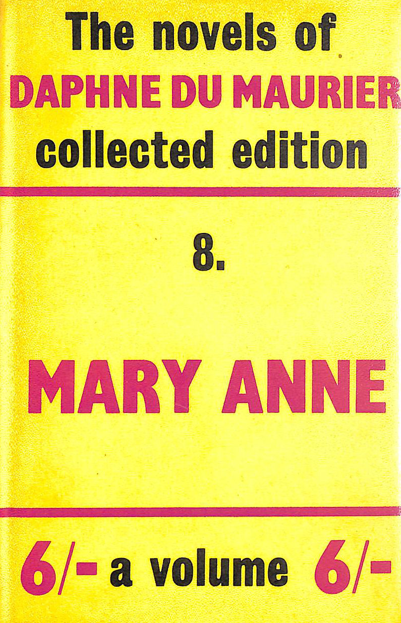 Mary Anne