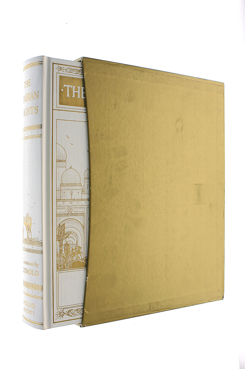 The Arabian Nights. Tales from the thousand and one nights