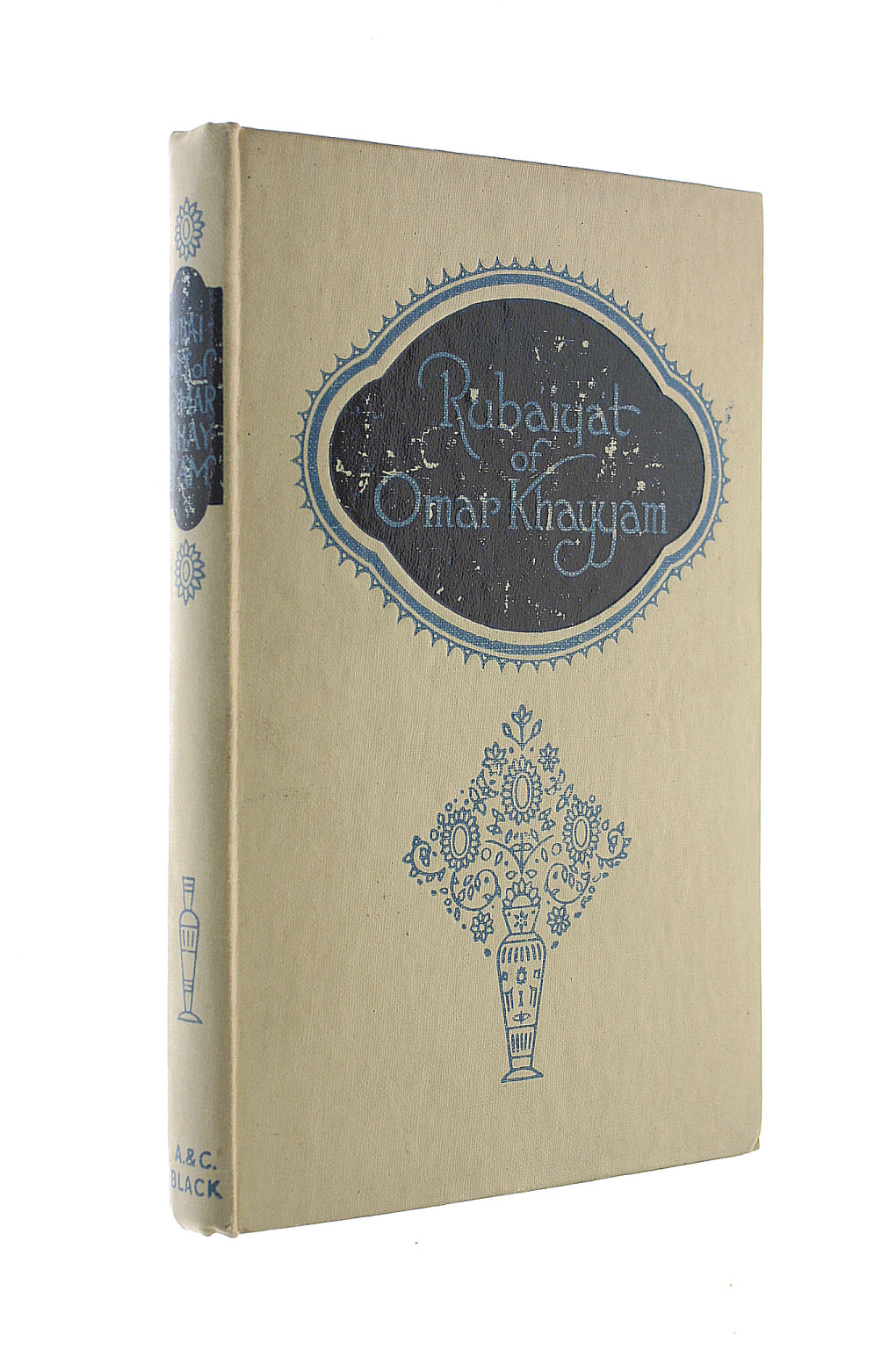 The Rubaiyat of Omar Khayyam