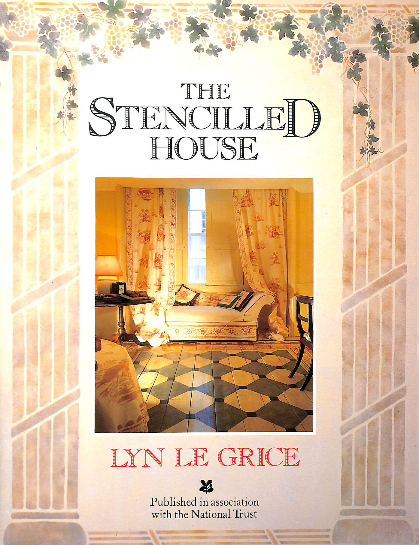 The Stencilled House