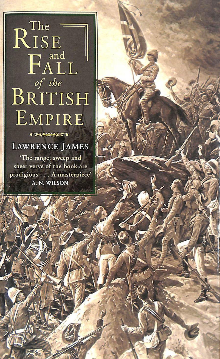 Rise And Fall Of The British Empire