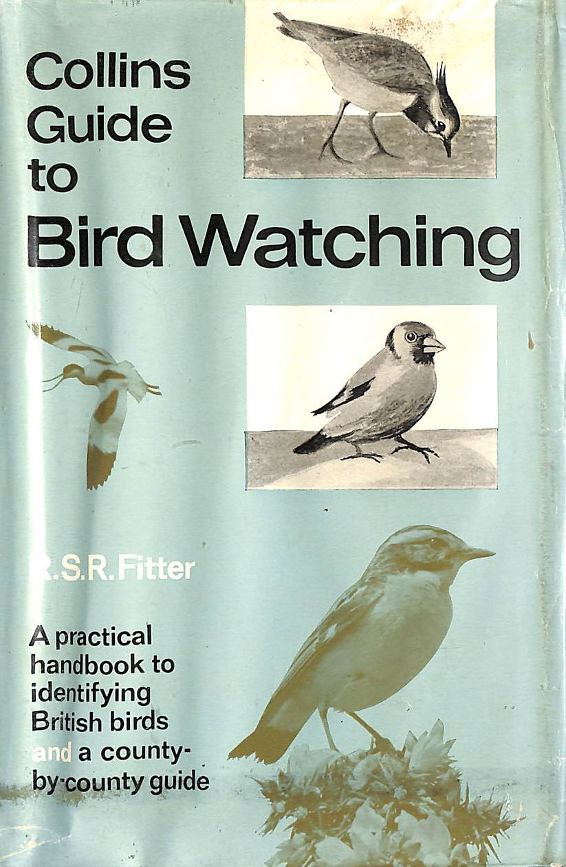 Collins Guide to Bird Watching