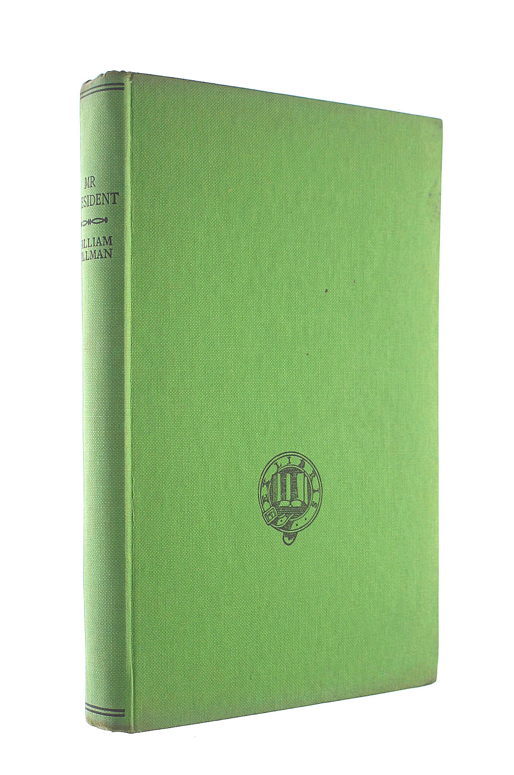 Mr President, Harry S. Truman