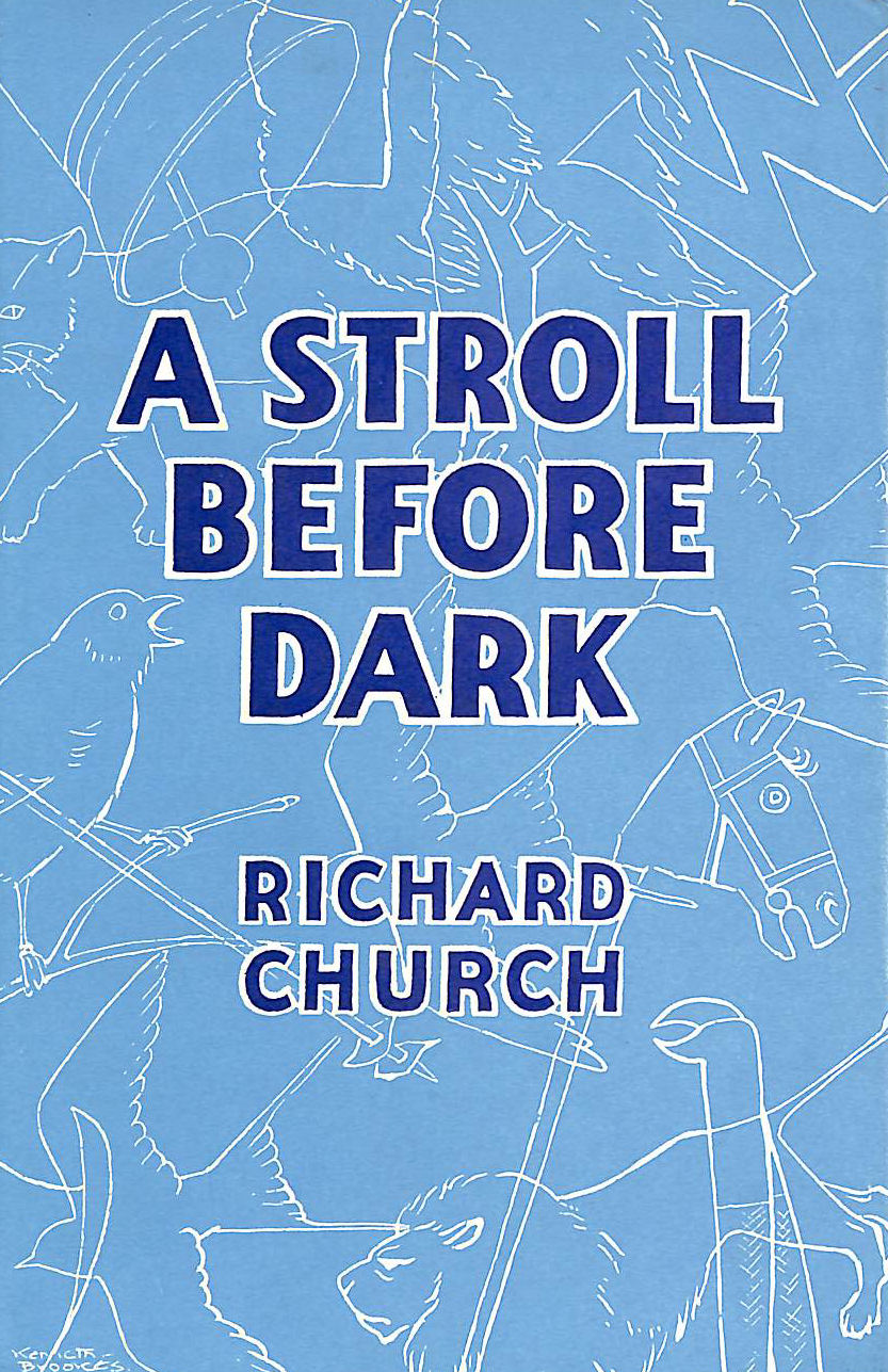 A Stroll Before Dark - Essays