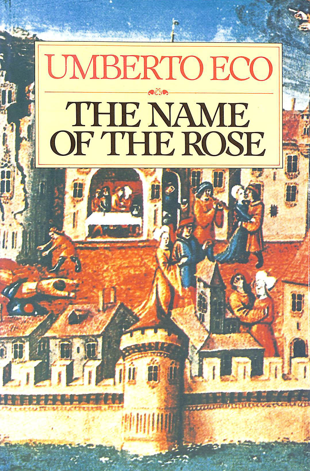 The Name of the Rose