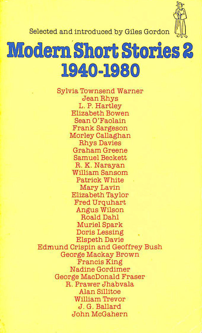 Modern Short Stories: No. 2 (Everyman Paperbacks)