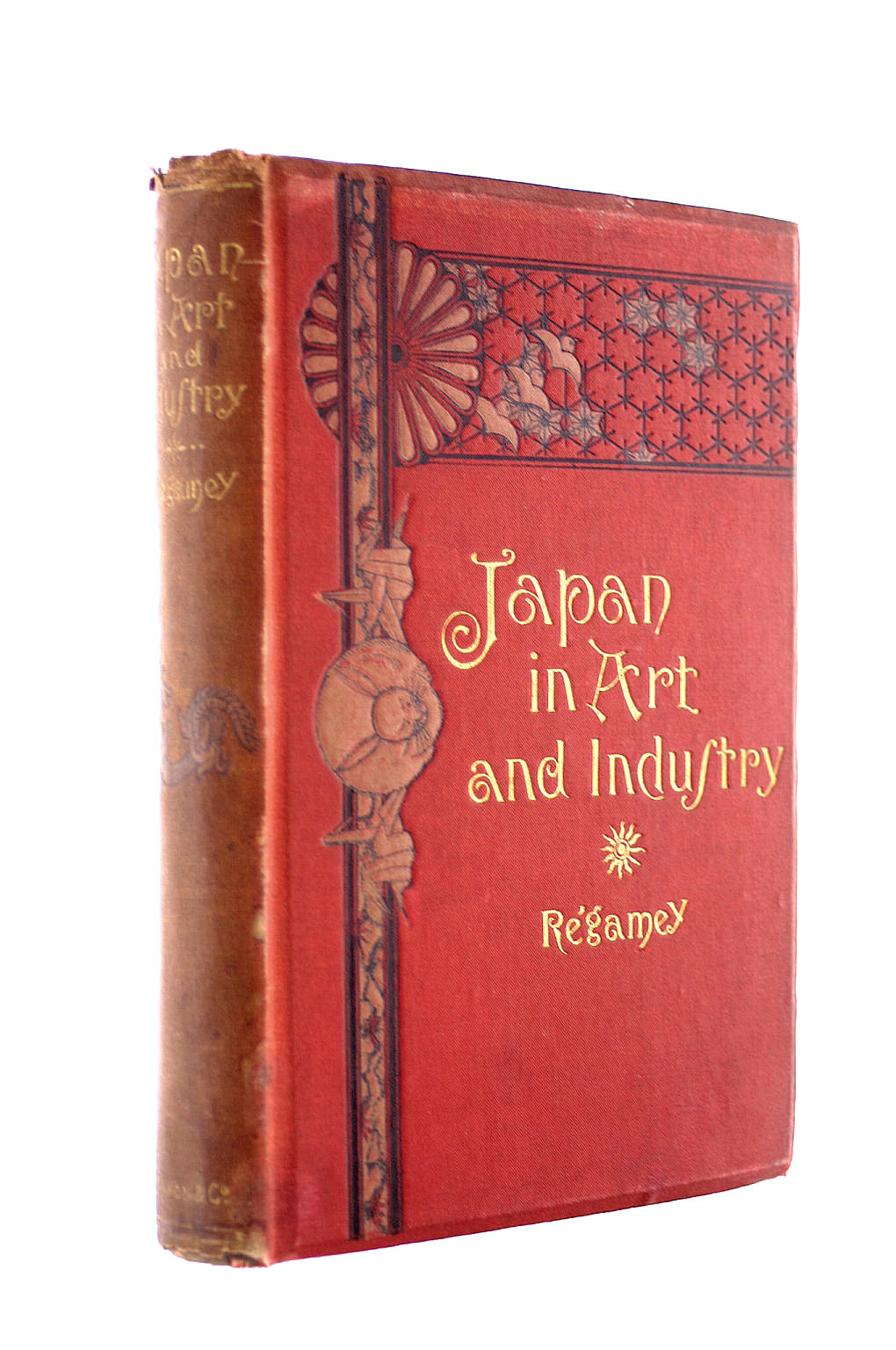Japan in Art and Industry