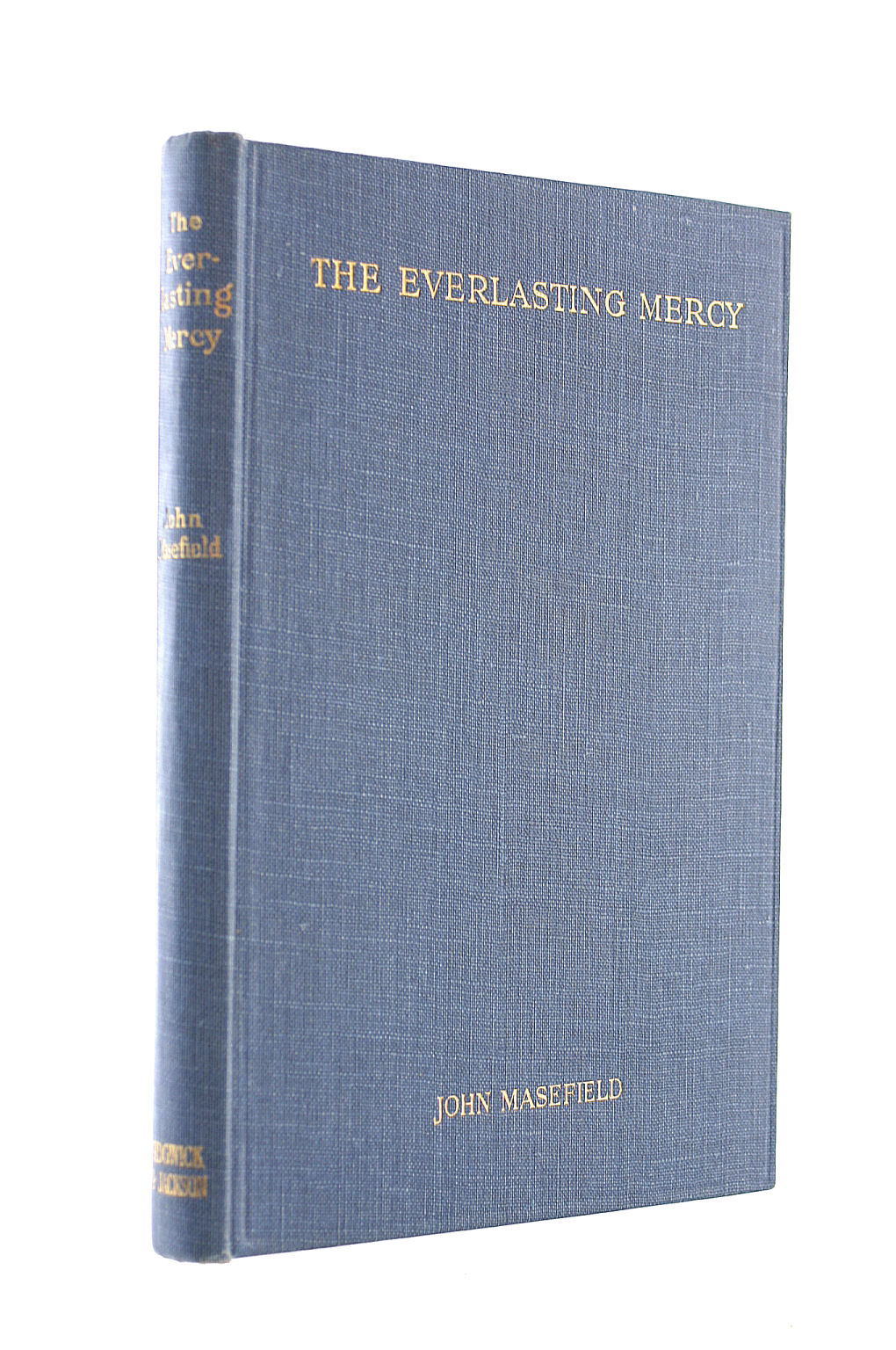 The Everlasting Mercy
