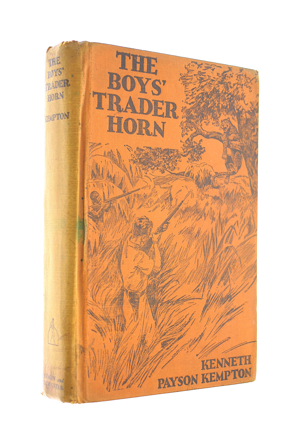 The Boys' Trader Horn