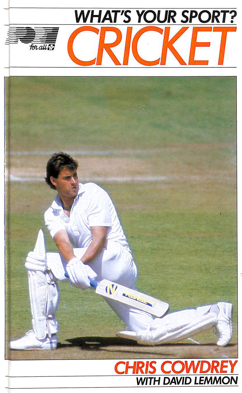 Cricket (What's Your Sport S.)