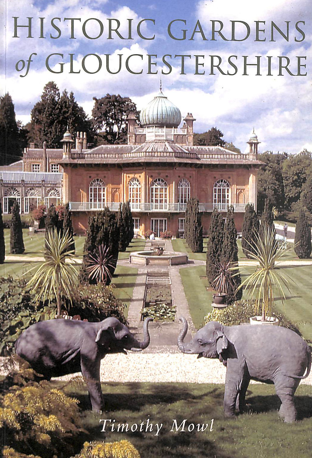 Historic Gardens of Gloucestershire