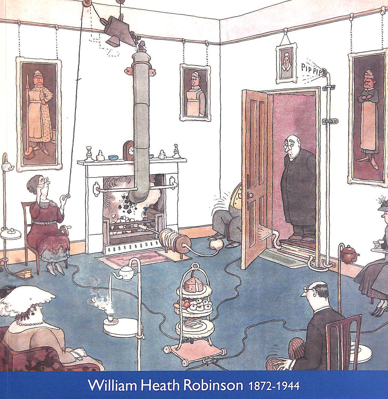 William Heath Robinson 1872-1944