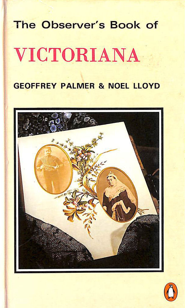 The Observer's Book of Victoriana