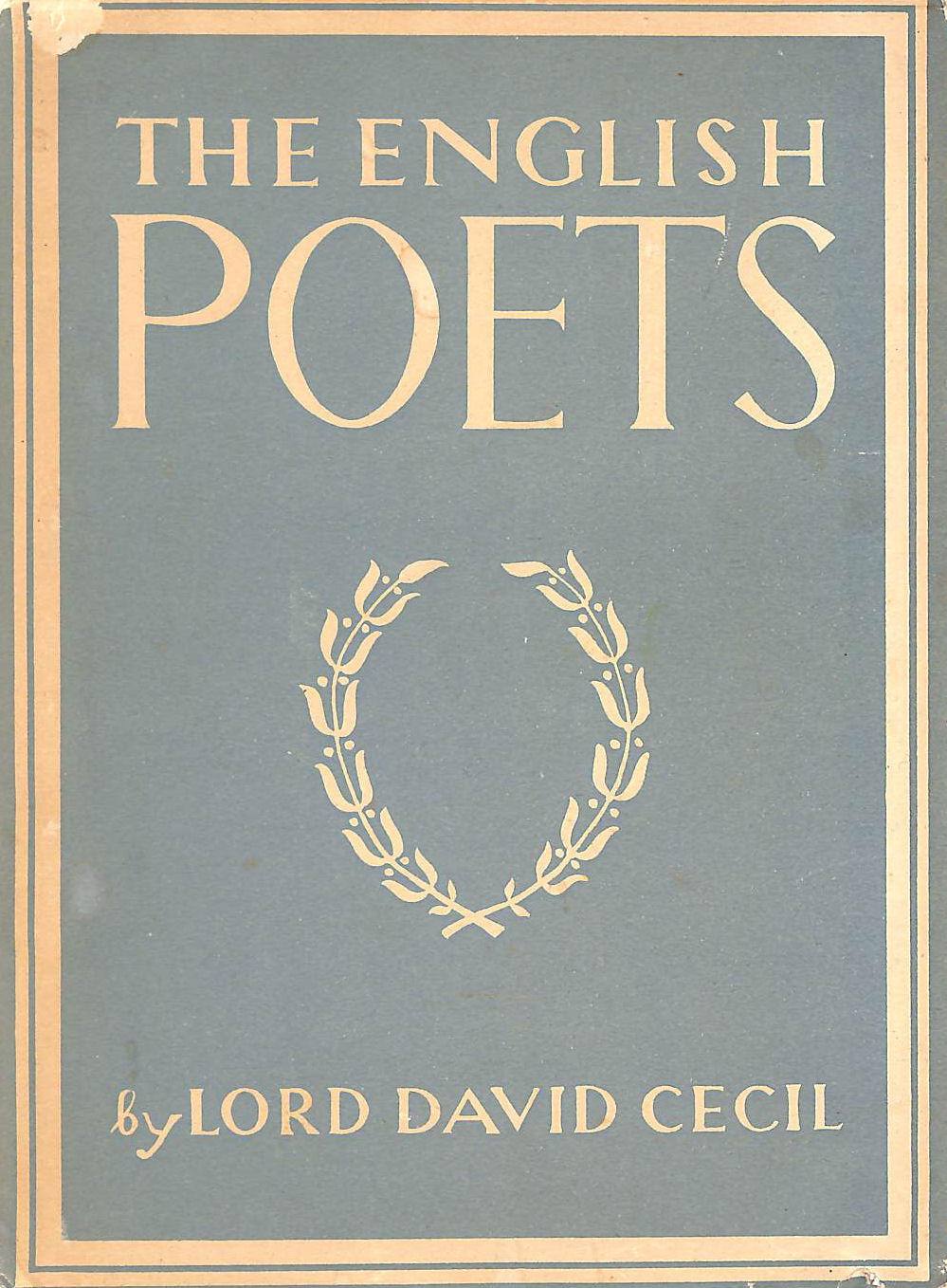 The English Poets