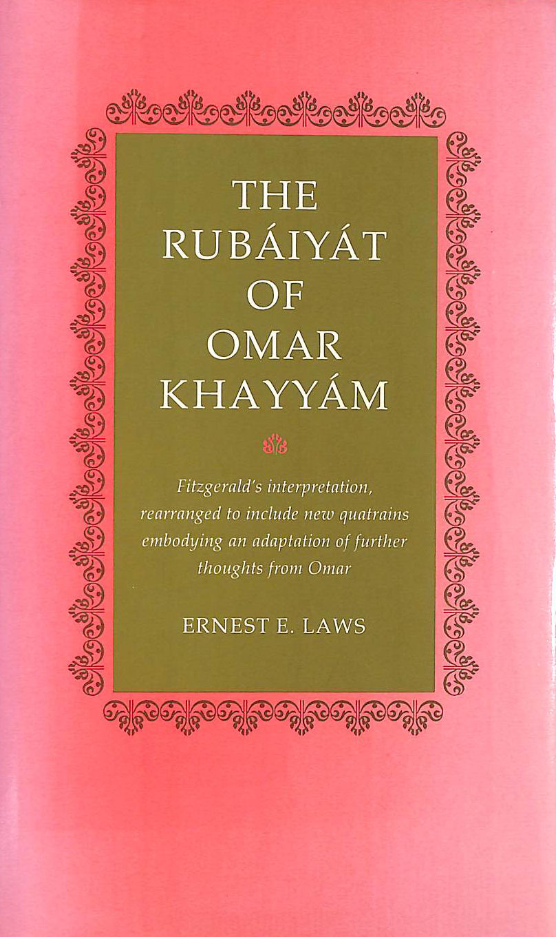 The Rubaiyat of Omar Khayyam (A Nadder book)