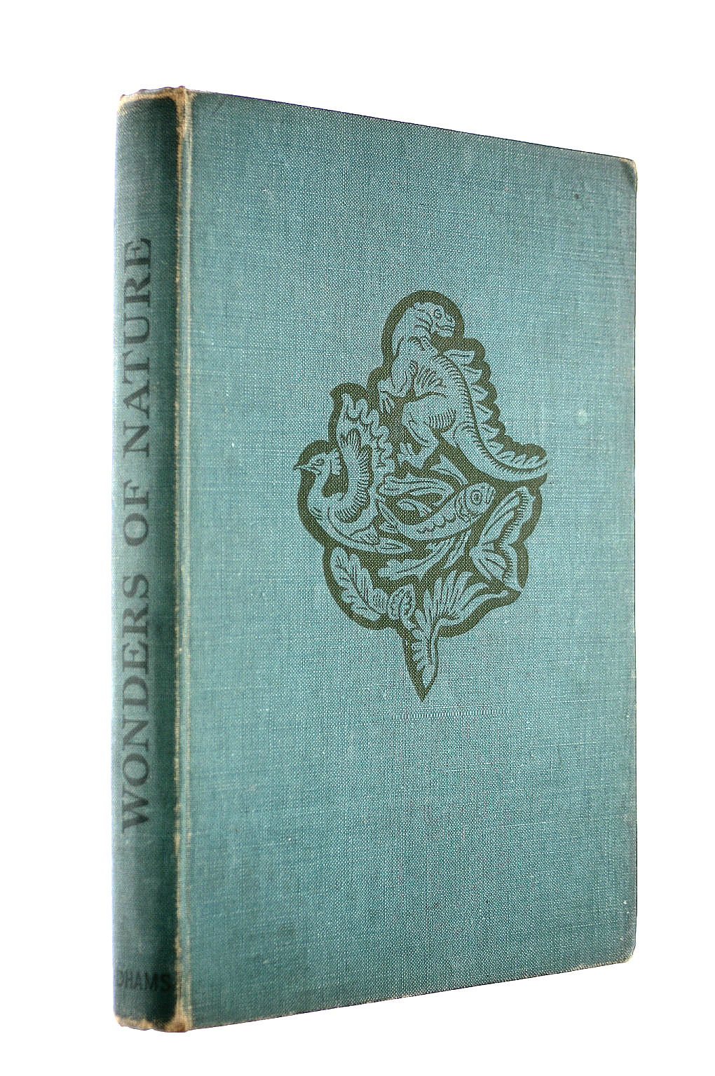 The Wonders of Nature: how animals and plants live and behave in relation to their natural surroundings, fully illustrated with photographs and drawings