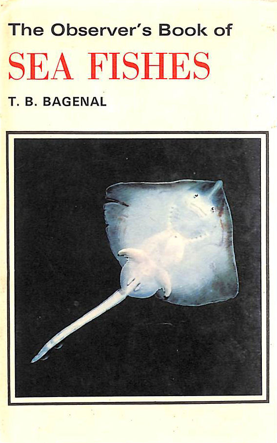 The Observer's Book of Sea Fishes