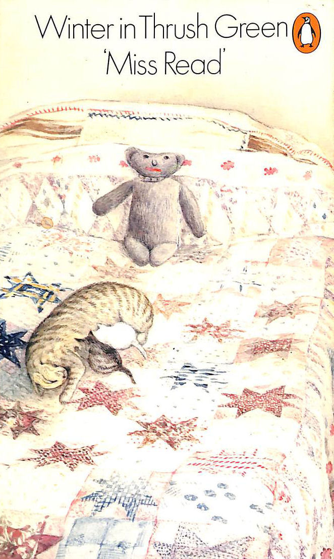 Winter in Thrush Green