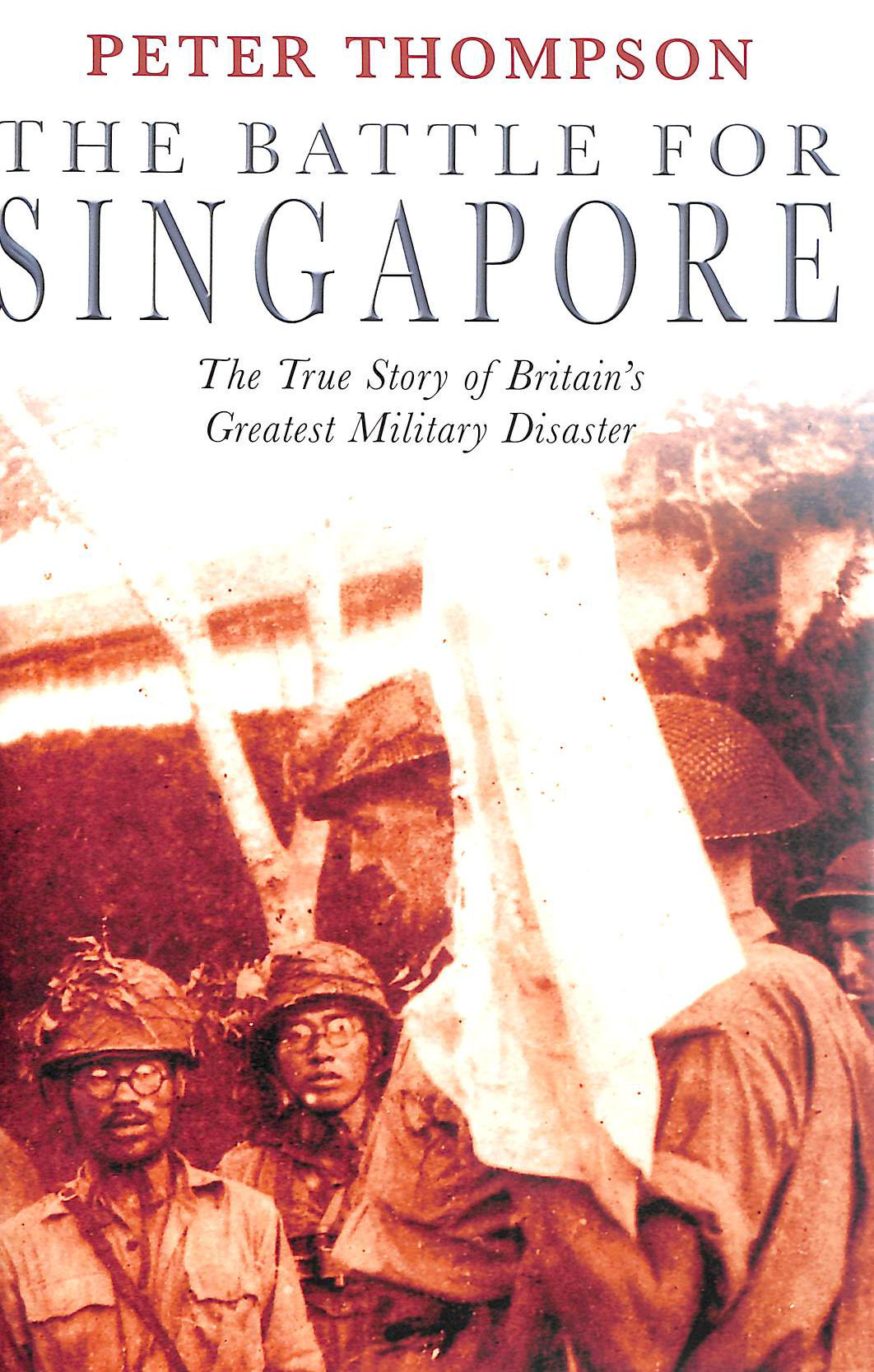The Battle for Singapore