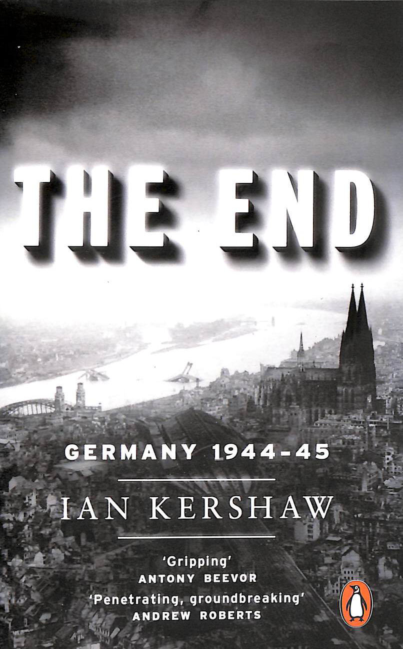 The End: Germany, 1944-45