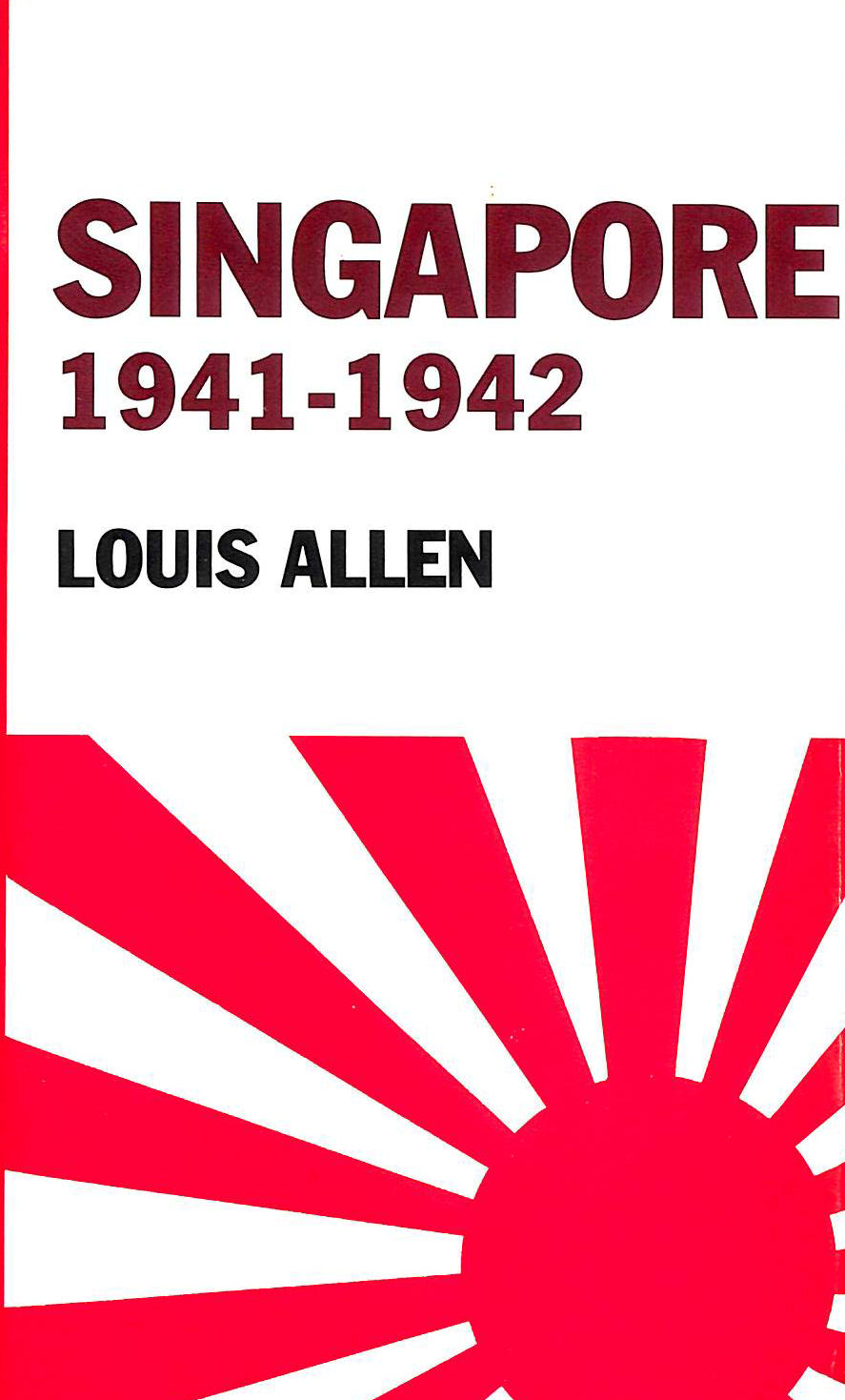 Singapore 1941-1942
