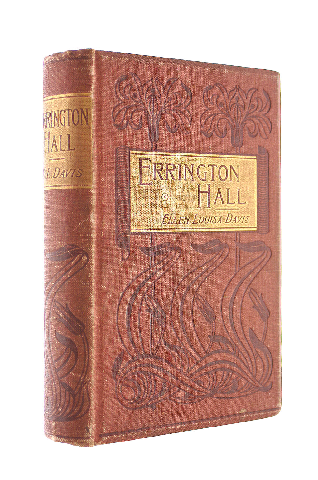 Errington Hall or Margaret's Venture