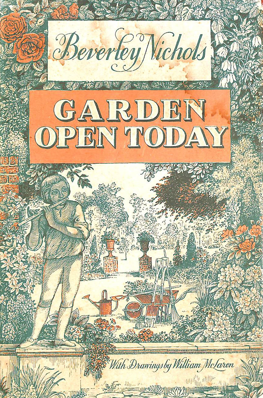 Garden Open Today