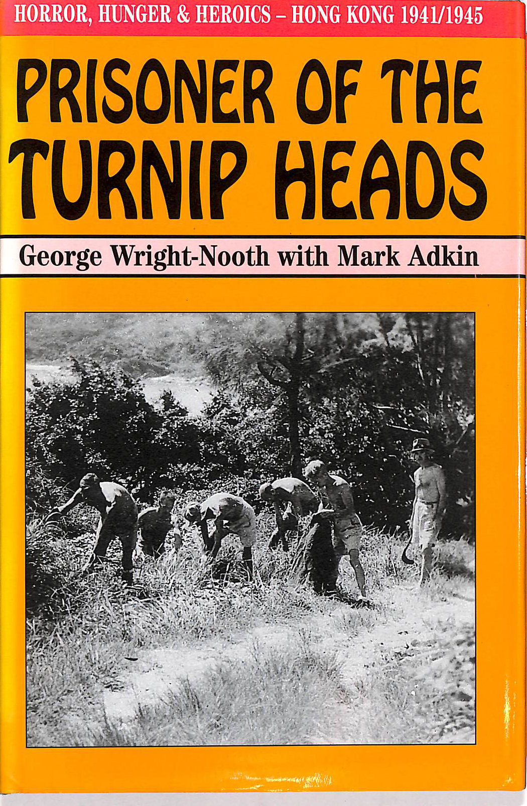 Prisoner of the Turnip Heads