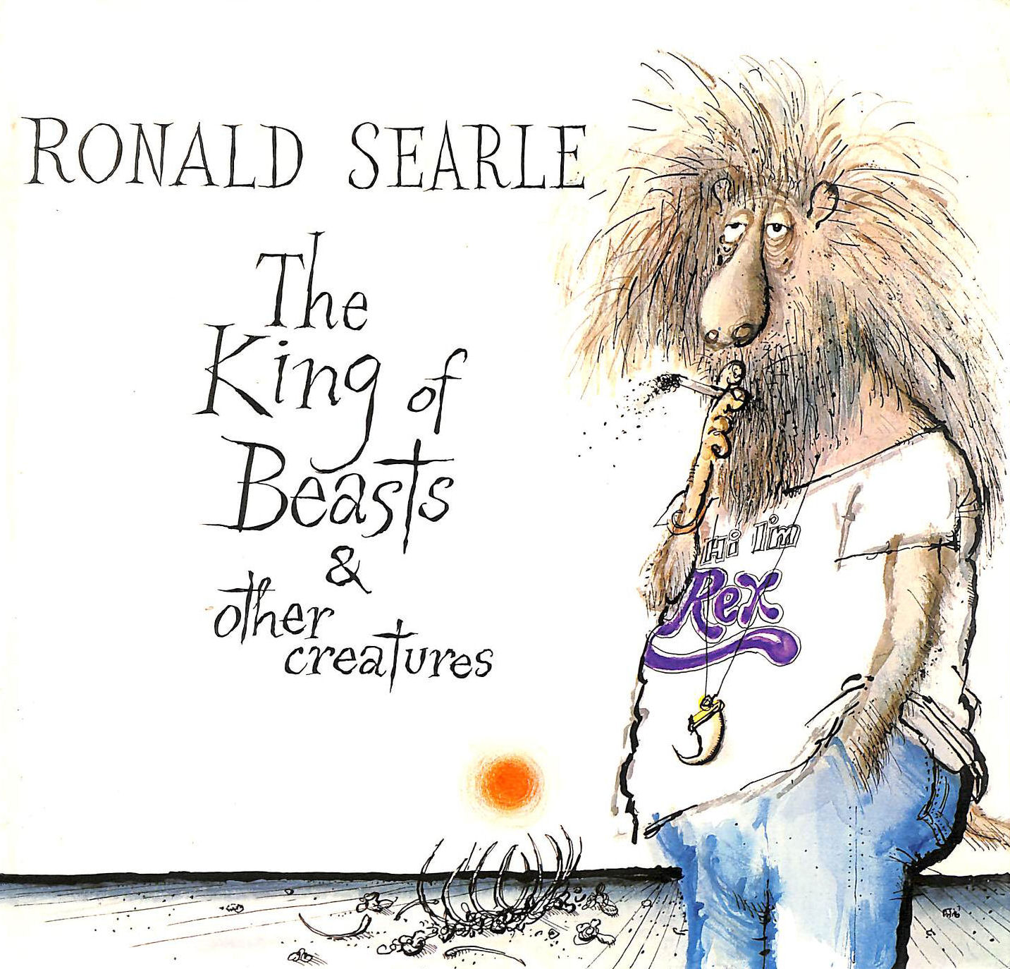 The King of Beasts & Other Creatures