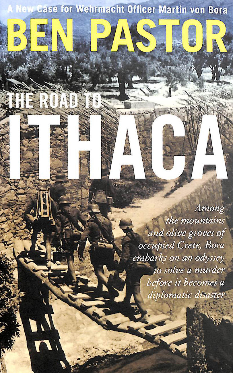 Road to Ithaca, The (Martin Bora)