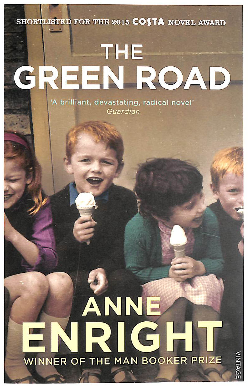 The Green Road: Anne Enright