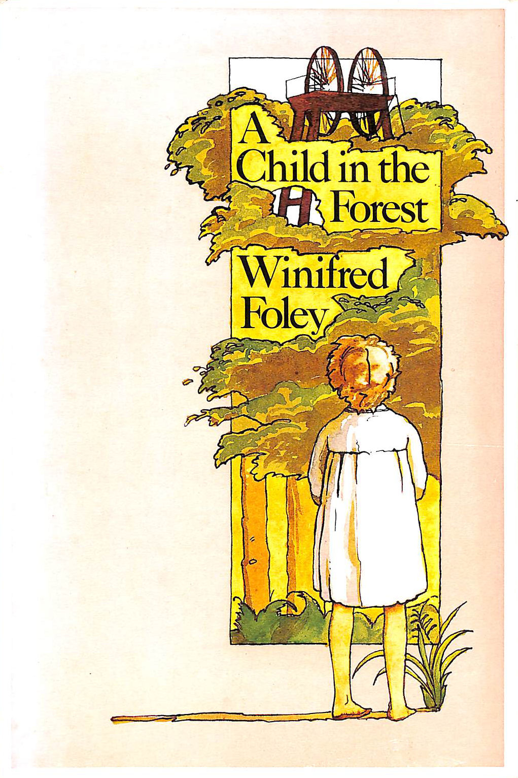 Child in the Forest