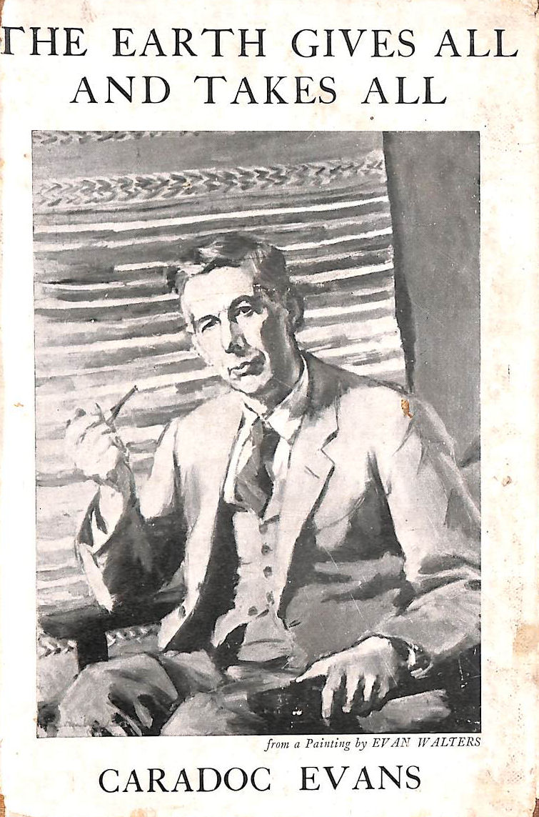 The Earth Gives All And Takes All