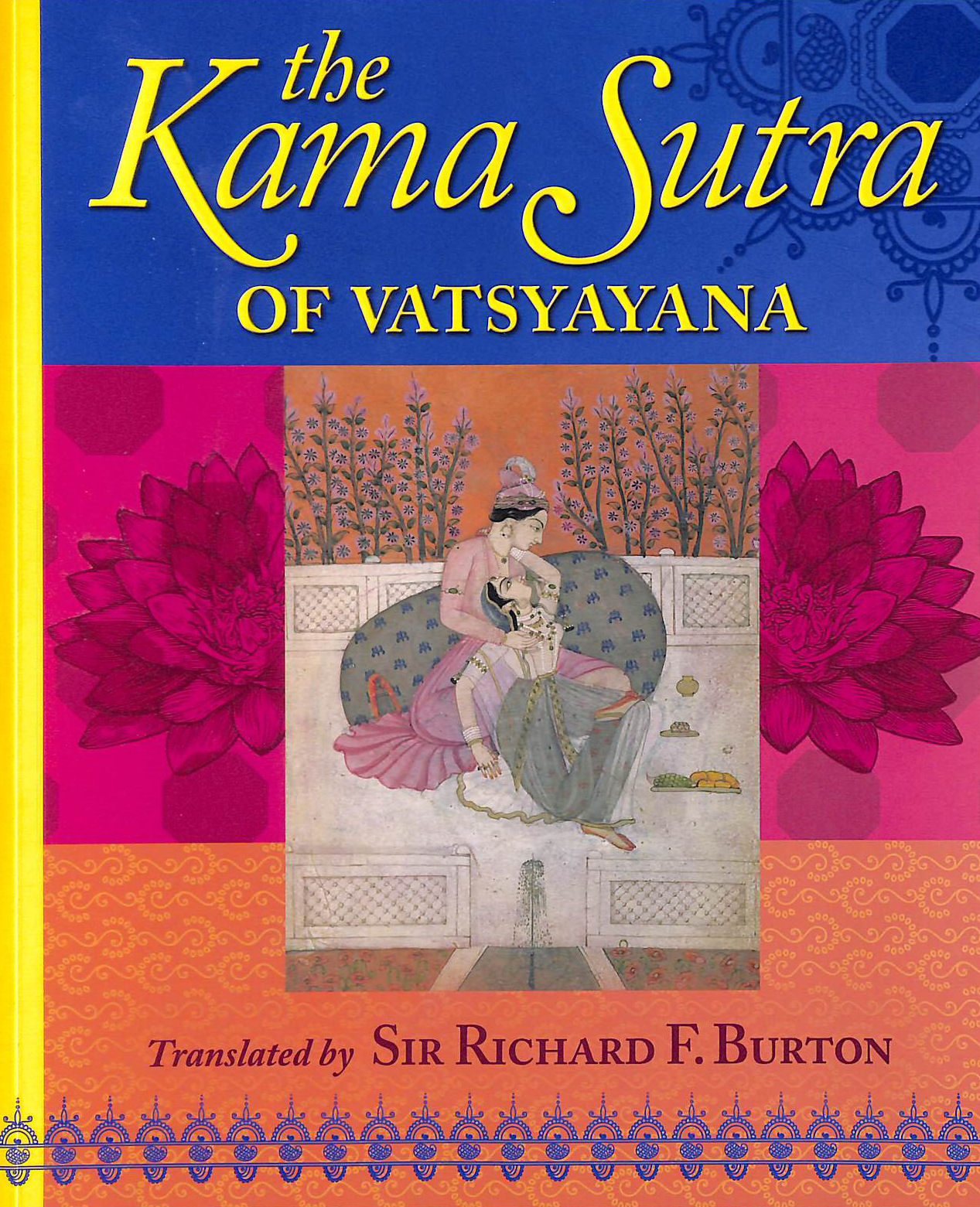 The Kama Sutra of Vatsyayana