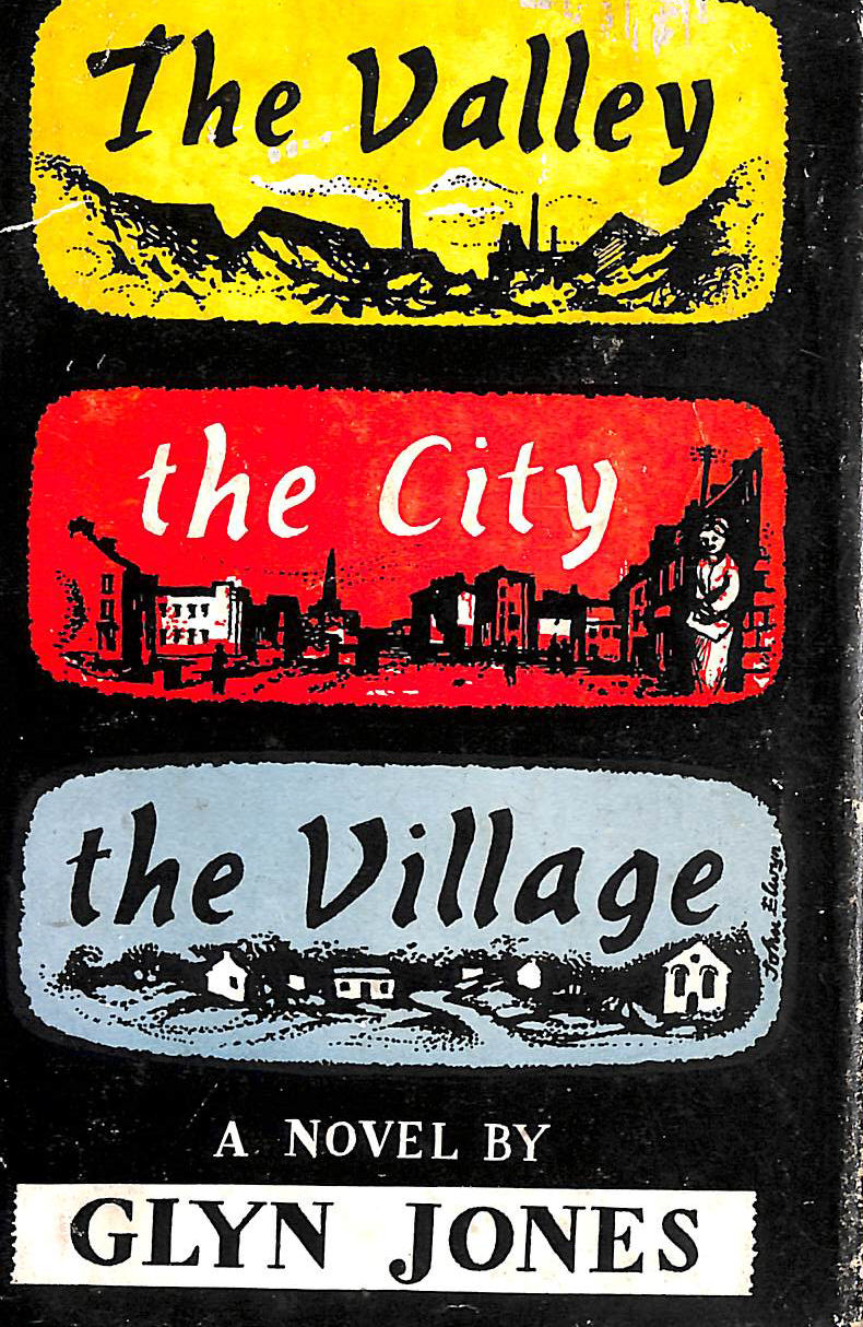 The Valley The City The Village