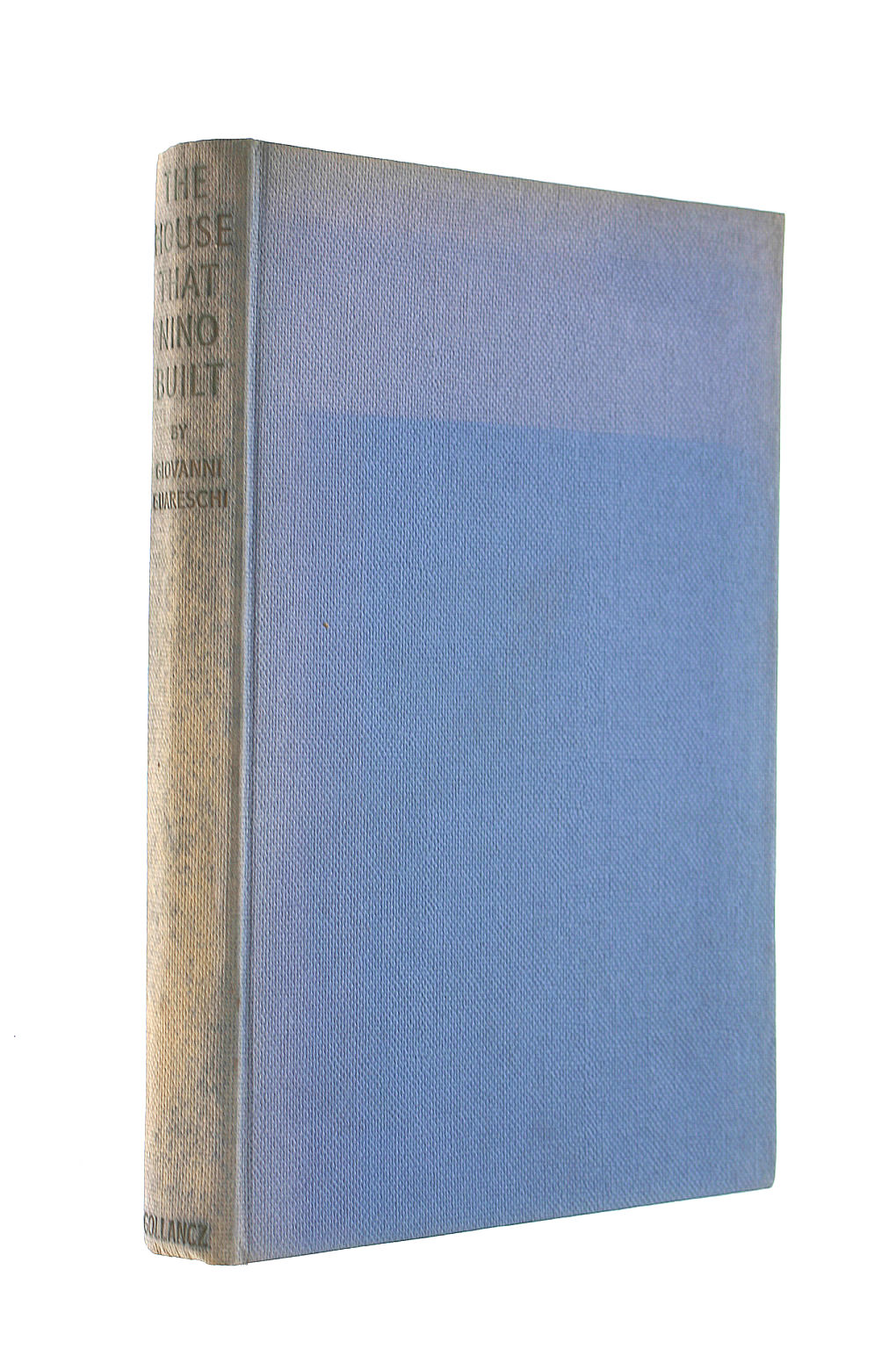 The House the Nino Built