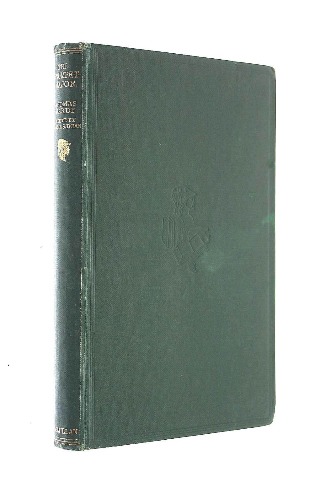 Trumpet Major (Scholar's Library)