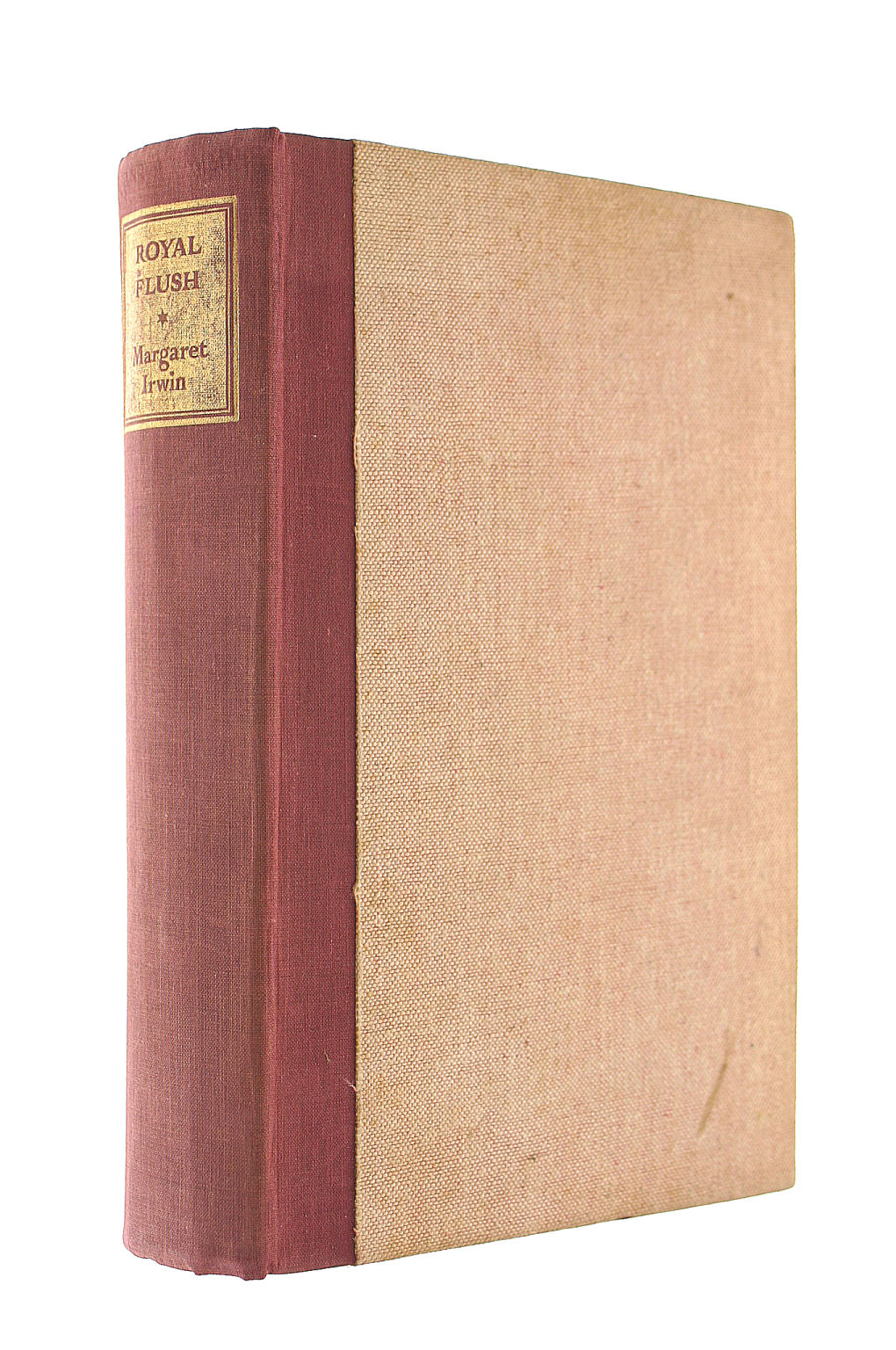 Royal Flush, the Story of Minette