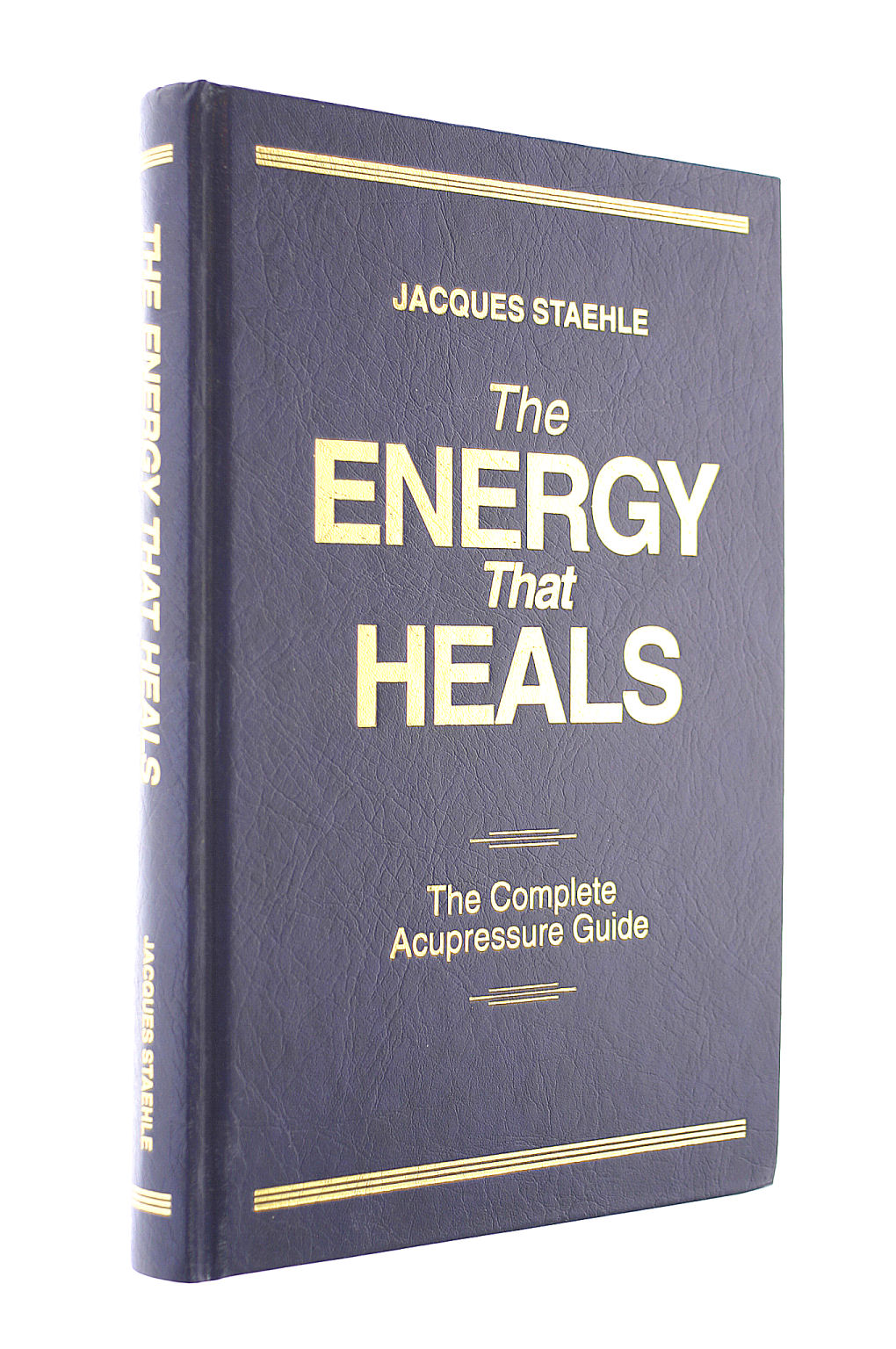 The Energy That Heals