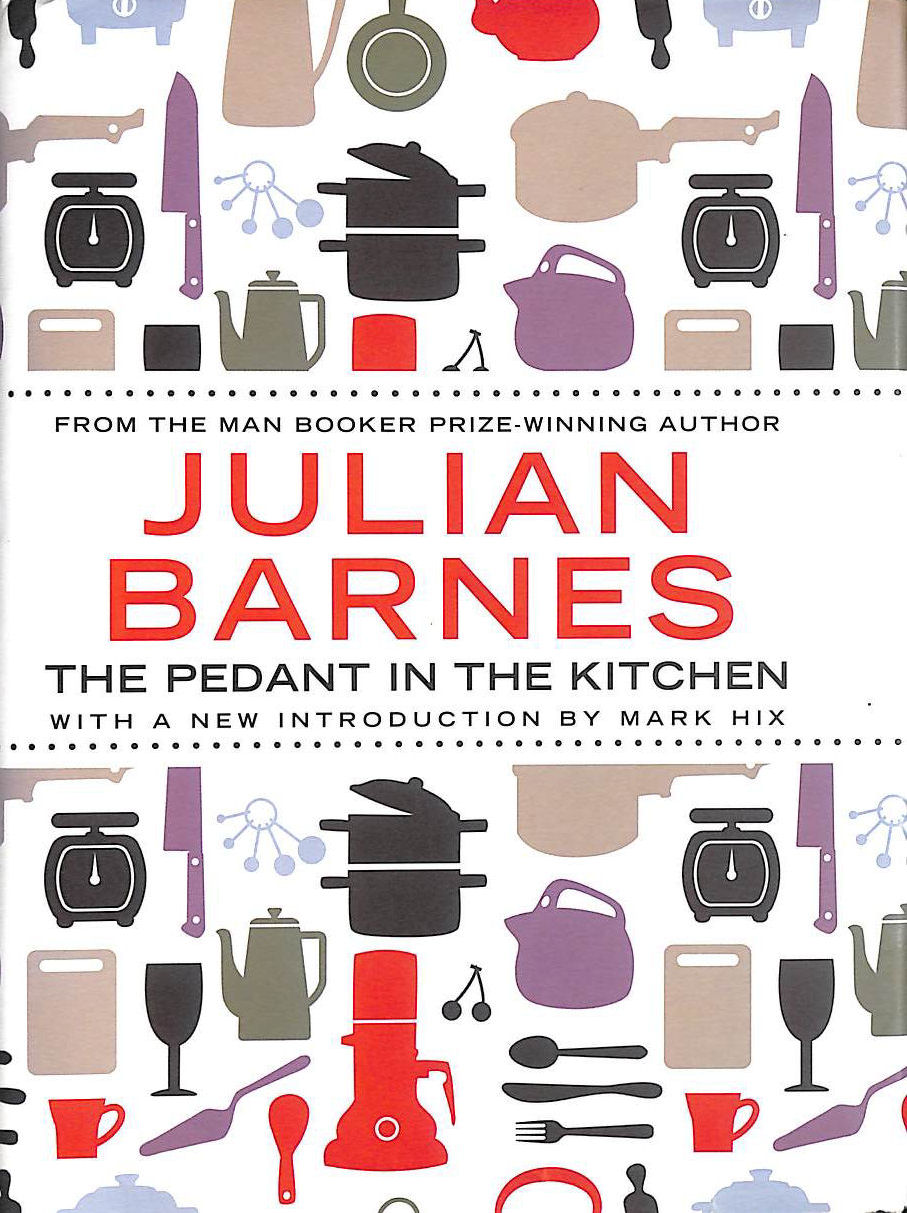 The Pedant In The Kitchen