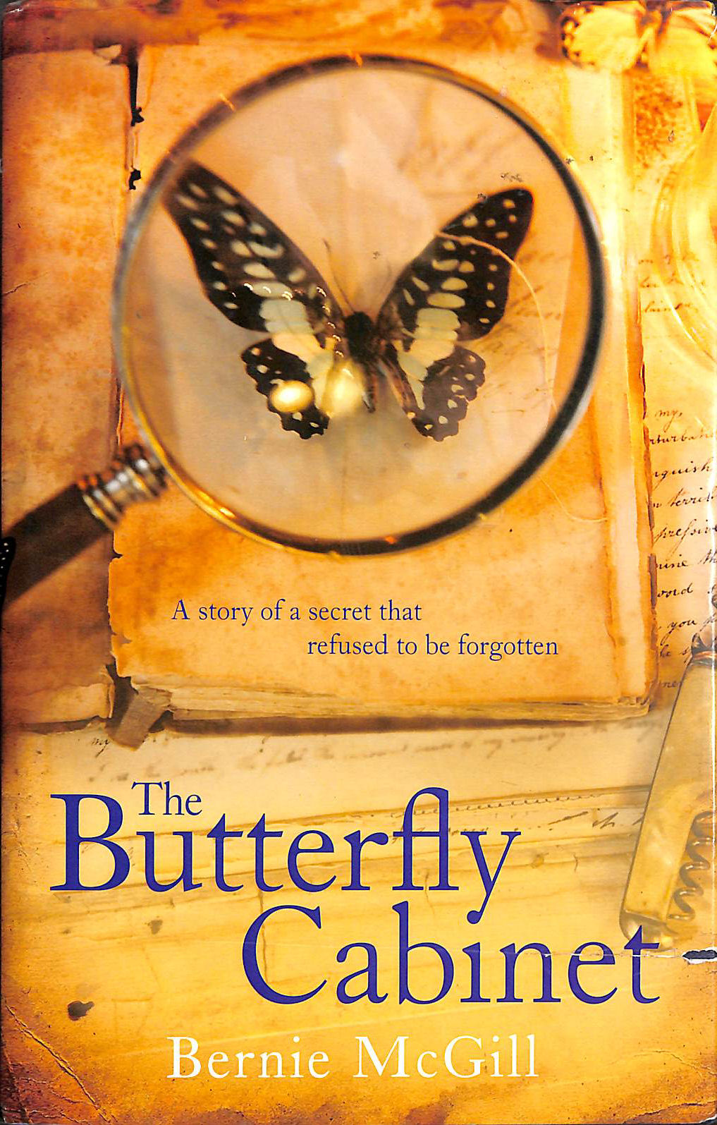 The Butterfly Cabinet