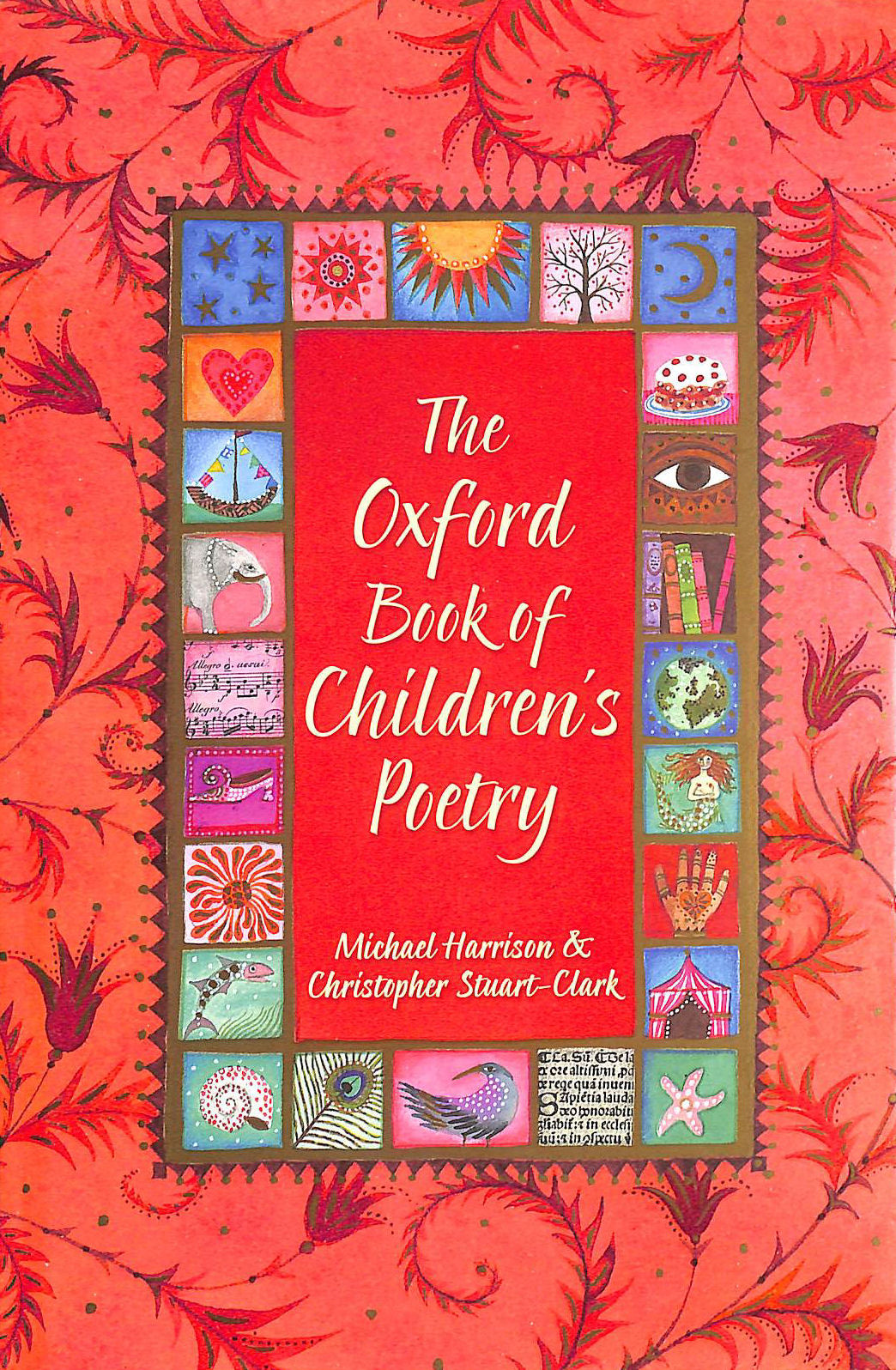 The Oxford Book of Children's Poetry