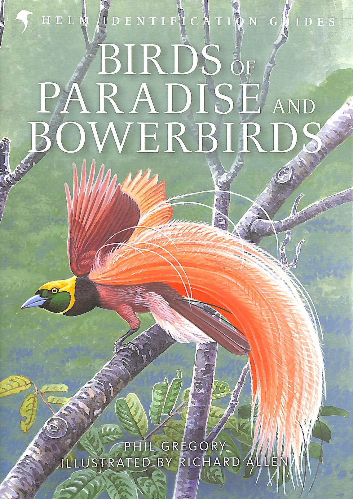 Birds of Paradise and Bowerbirds (Helm Identification Guide) (Helm Identification Guides)