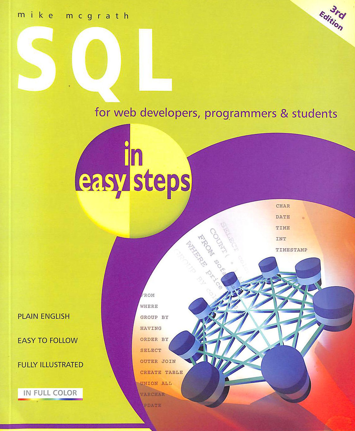 SQL in Easy Steps