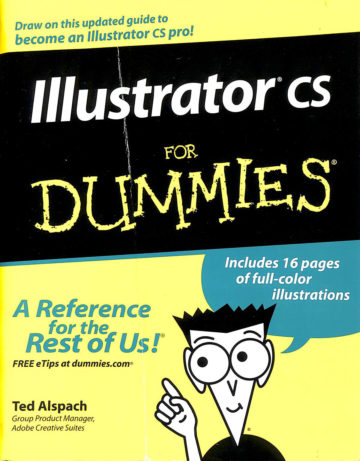 Illustrator cs For Dummies