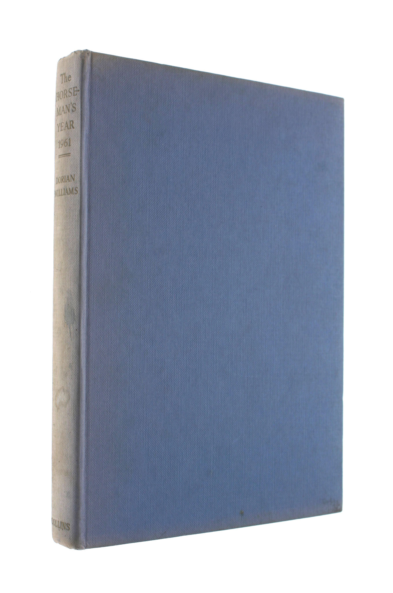 The Horseman's Year 1961